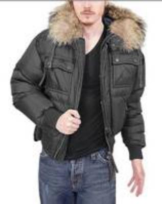 DSQUARED2 Down Coat-1